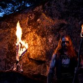 Offical photo Mara (Swe) black metal