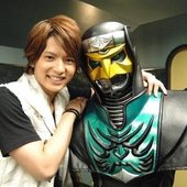 Yuuto and Deneb