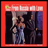 From Russia With Love