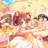 Mellow Yellow unit iM@S