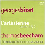 Bizet: L'arlésienne Suites 1 & 2