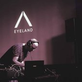 In Live EYELAND @ La Dynamo - Toulouse (France)