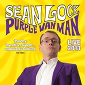 Purple Van Man