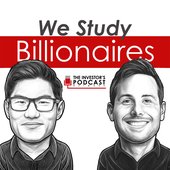 We Study Billionaires