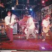 Godplow at CBGB 1995