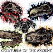Creatures of the Ancient - EP
