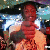 Kyle Richh Bent Gif
