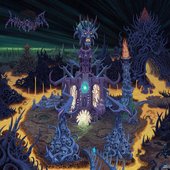 Monster Island and the Satan of Fire