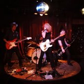 The Open Feel Live @ Three Clubs, LA