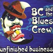 Unfinished Business - Front Cover
