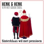 Sinterklaas Wil Met Pensioen - Single