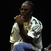 Rema for the “Is It A Crime” music video 2025