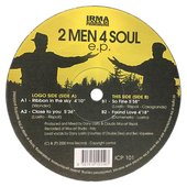 2 Men 4 Soul - E.P. (Limited Edition) (2000)