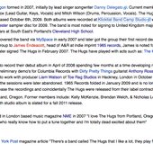 Official The Hugs Wiki Page