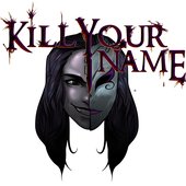 Kill Your Name - 2017 Logo (white)