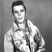 Johnny Earle B&W