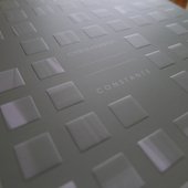 Constants (2014) - Embossing detail