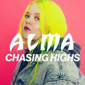 Chasing Highs - Single Cover