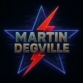 Martin Degville