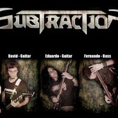 SUBTRACTION 2011 new line up