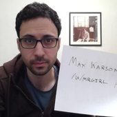 Max Karson Reddit AMA