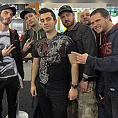 with Caliban