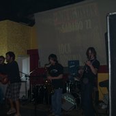 Lincoln - Dos Bajistas 2008