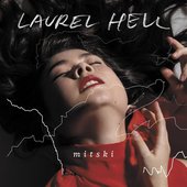 alternative cover for Laurel Hell