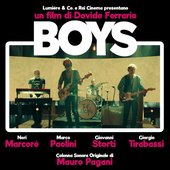 BOYS Colonna Sonora Originale - un film di Davide Ferrario