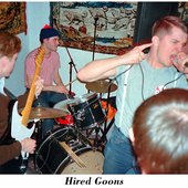 HIRED GOONS