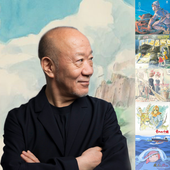 Joe Hisaishi Art