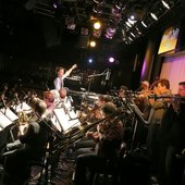 GORDON GOODWIN'S BIG PHAT BAND LIVE REPORTS BLUE NOTE TOKYO
