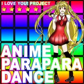 Anime Parapara Dance