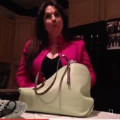 Balentino Bhite Bag