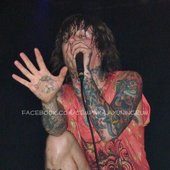 Bring Me The Horizon Live in Jakarta, Indonesia 02/19/11