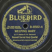 PRE WAR GOSPEL 78 ROSWELL SACRED HARP QUARTET 8582-crop.jpg
