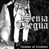 Fiamme al tricolore