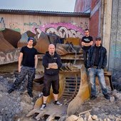 band photo