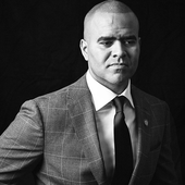 Christopher Jackson // Broadway Style Guide