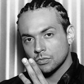 Sean Paul 2000s b&w