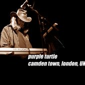 On Stage - Purple Turtle, Camden, London, UK