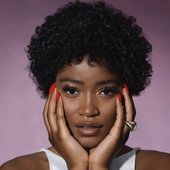 Keke Palmer for Cosmo [2020]