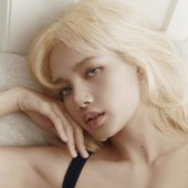 lalisa for marie claire china