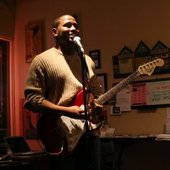 Julian Tillery at Urban Tea Party