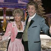 Wolfgang und seine Anneliese