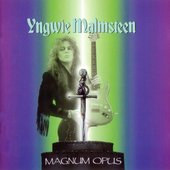 Yngwie Malmsteen MAGNUM OPUS