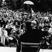 Mississippi John Hurt, Newport Folk Festival, 1965