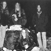 DEMILICH - DEATH METAL (FINLAND) 1992