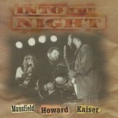 Into the Night - Front Cover (alternate)