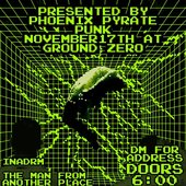 INADRM live show poster